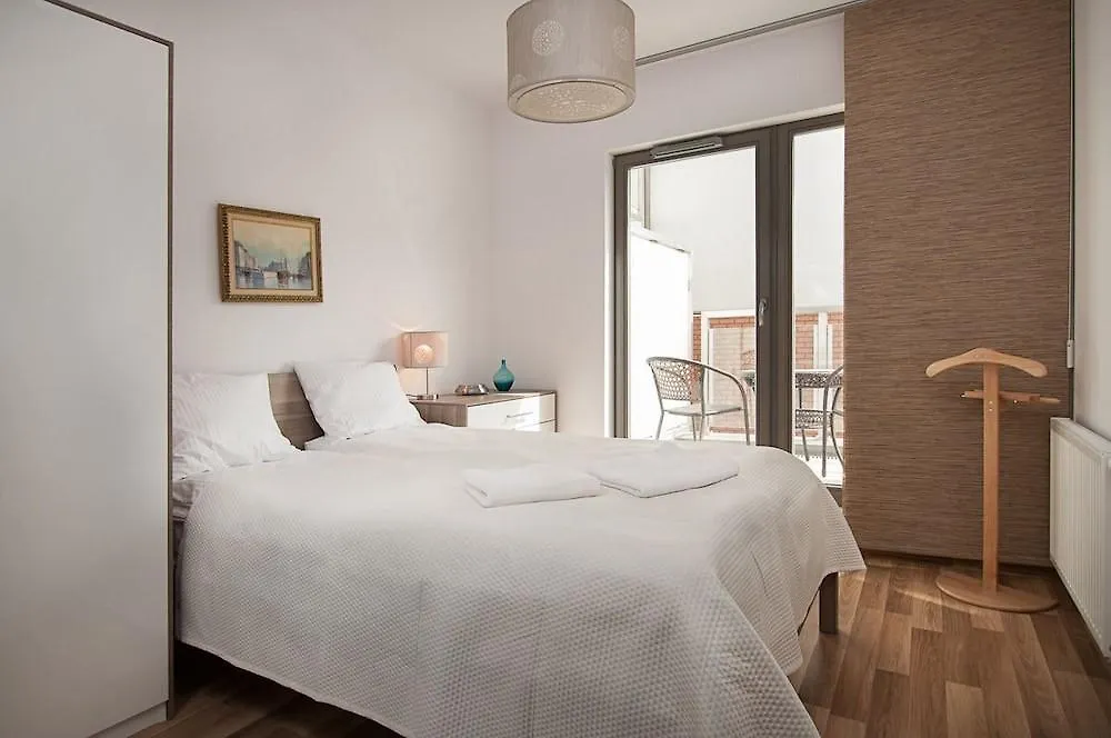 Apartinfo Waterlane Apartments Gdansk