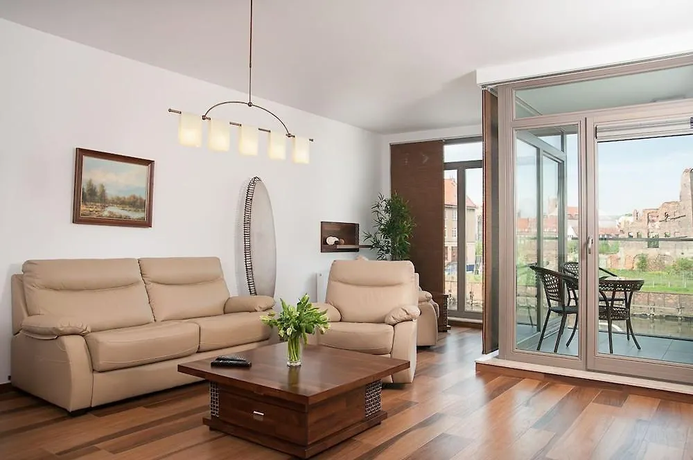 Apartinfo Waterlane Apartments Gdansk Poland