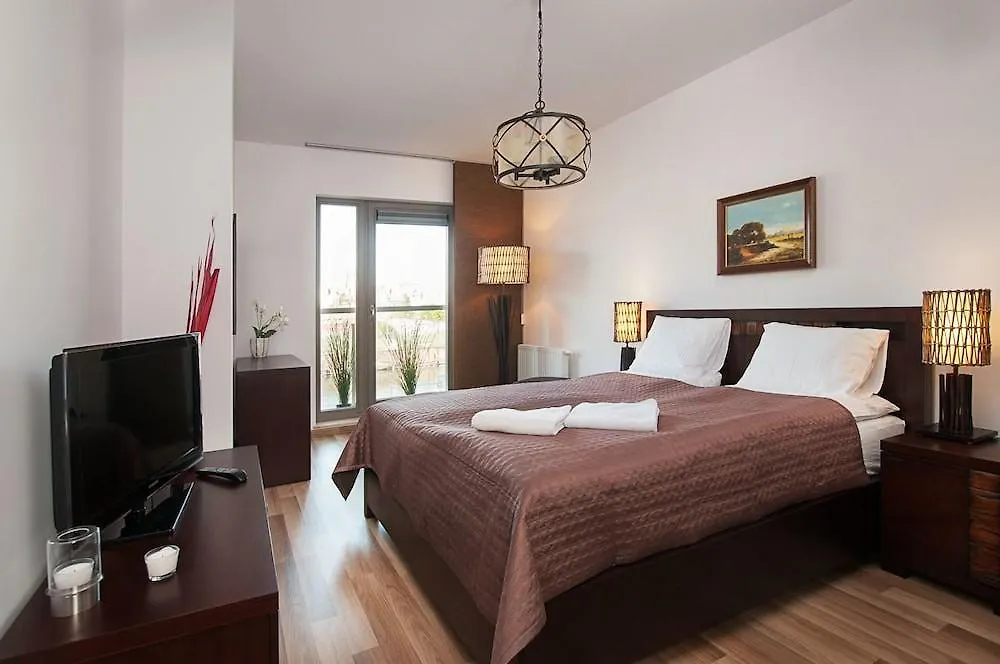 Apartinfo Waterlane Apartments Gdansk Poland