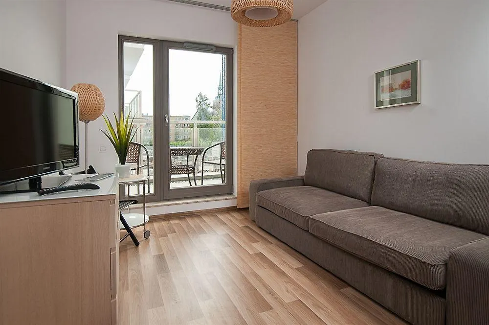 Apartinfo Waterlane Apartments Gdansk Poland