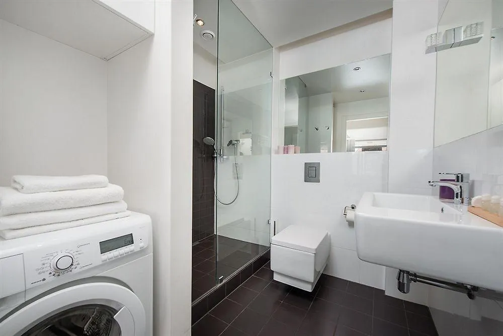 Apartinfo Waterlane Apartments Gdansk 0*,  Poland