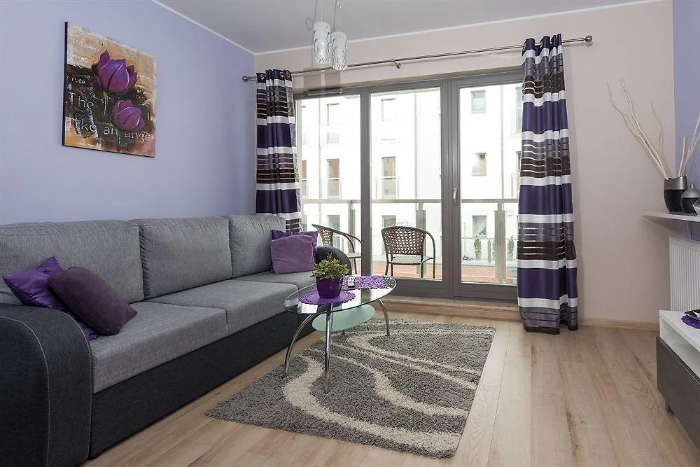 Apartinfo Waterlane Apartments Gdansk