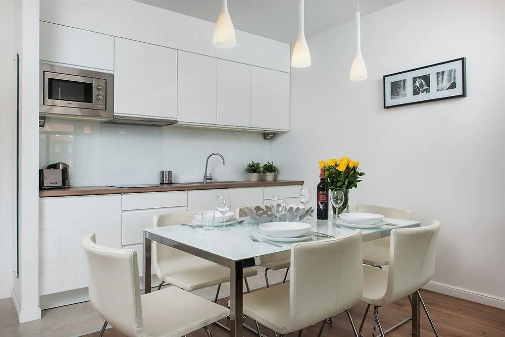Apartinfo Waterlane Apartments Gdansk Poland