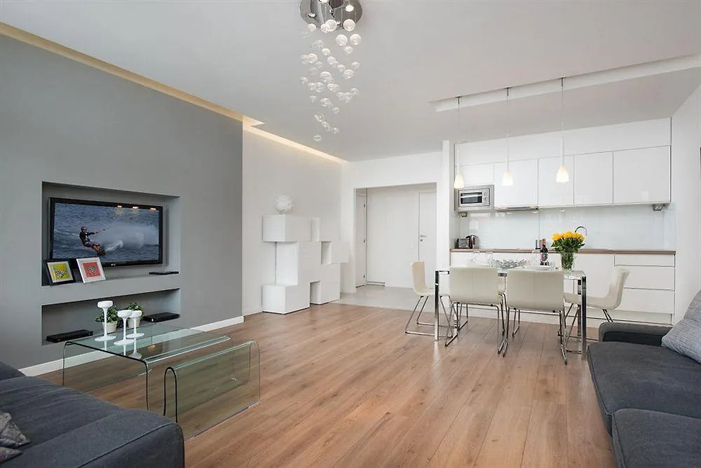 Apartinfo Waterlane Apartments Gdansk
