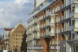 Apartinfo Waterlane Apartments Gdansk 0*,