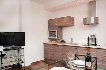 Apartinfo Waterlane Apartments Gdansk Poland