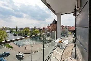 Apartinfo Waterlane Apartments Gdansk