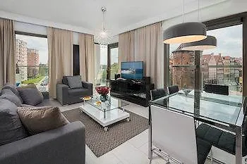 Apartinfo Waterlane Apartments Gdansk 0*,