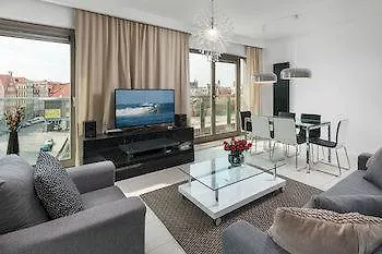 Apartinfo Waterlane Apartments Gdansk