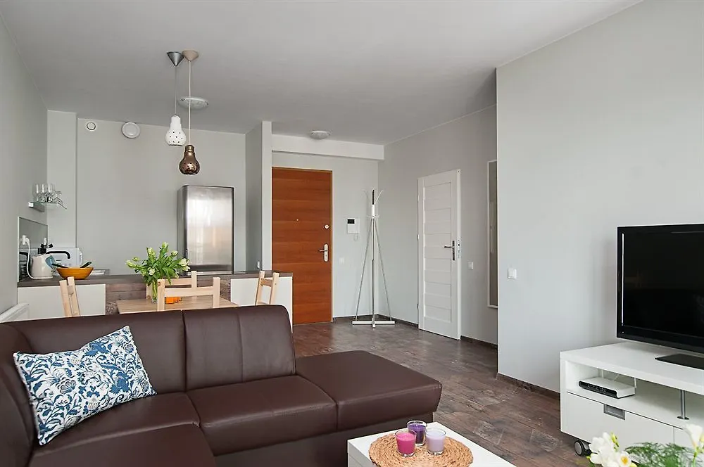 Apartinfo Waterlane Apartments Gdansk