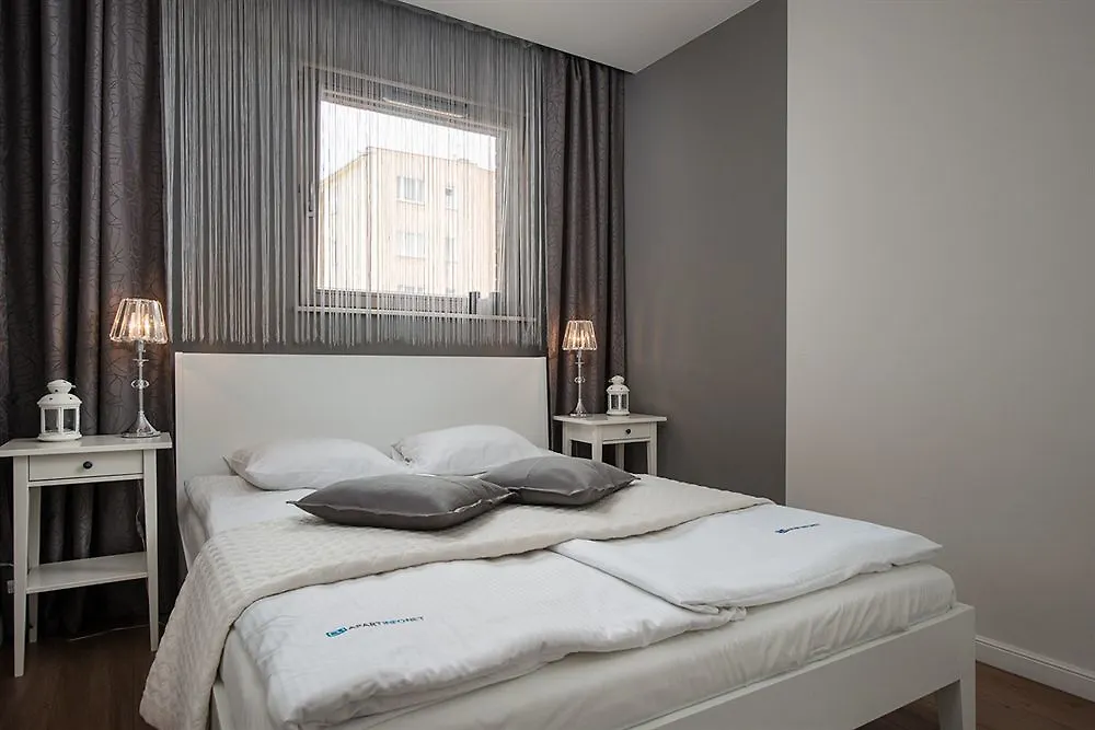 Apartinfo Waterlane Apartments Gdansk