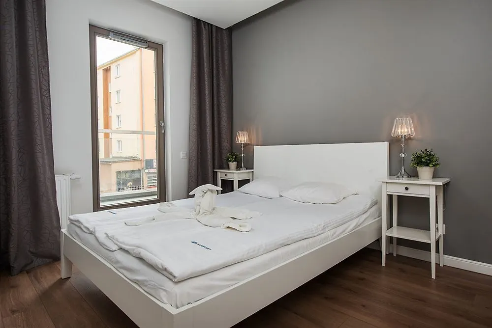Apartinfo Waterlane Apartments Gdansk Poland