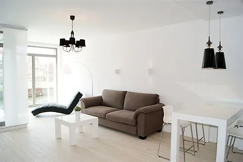 Apartinfo Waterlane Apartments Gdansk 0*,