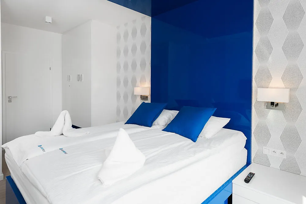 Apartinfo Waterlane Apartments Gdansk
