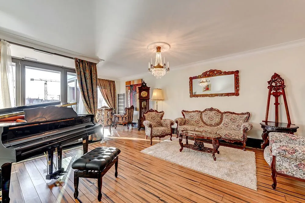 Apartinfo Waterlane Apartments Gdansk
